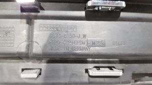 Ford Mondeo MK V Grille calandre supérieure de pare-chocs avant DS738150