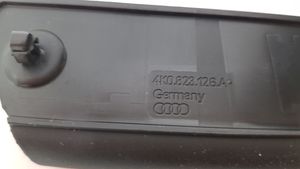 Audi A6 S6 C8 4K Guarnizione compartimento motore 4K0823126A