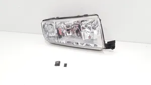 Skoda Fabia Mk1 (6Y) Lampa przednia 246366