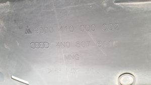 Audi A8 S8 D5 Osłona pod zderzak przedni / Absorber 4N0807611C