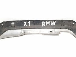 BMW X1 E84 Listwa dolna zderzaka tylnego 51127303803