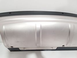 Audi Q3 8U Moulure inférieure de pare-chocs arrière 8U0807521K