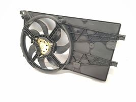 Fiat Qubo Convogliatore ventilatore raffreddamento del radiatore 58511008