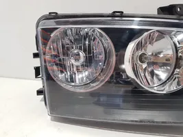 Dodge Charger Lampa przednia 04806164
