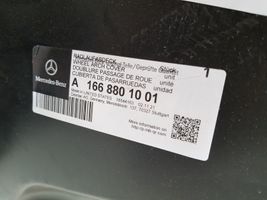 Mercedes-Benz GLS X166 Nadkole przednie A1668801001