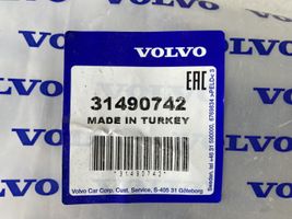 Volvo S90, V90 Guarnizione in gomma portiera anteriore 31490742