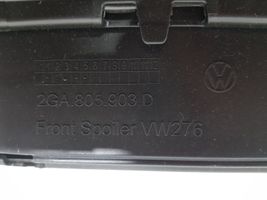 Volkswagen T-Roc Spojler zderzaka przedniego 2GA805903D9B9