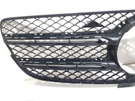 Mercedes-Benz GLE (W166 - C292) Maskownica / Grill / Atrapa górna chłodnicy A1668880260C