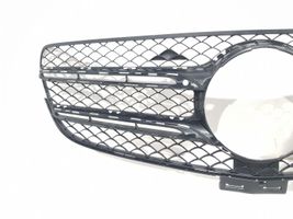 Mercedes-Benz GLE (W166 - C292) Maskownica / Grill / Atrapa górna chłodnicy A1668880260C