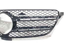 Mercedes-Benz GLE (W166 - C292) Maskownica / Grill / Atrapa górna chłodnicy A1668880260C