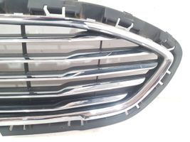 Ford Fiesta Grille calandre supérieure de pare-chocs avant H1BB8200B