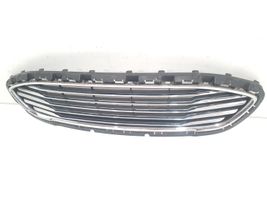 Ford Fiesta Grille calandre supérieure de pare-chocs avant H1BB8200B