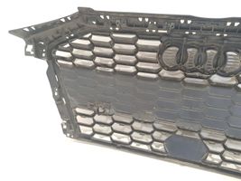 Audi A3 8Y Maskownica / Grill / Atrapa górna chłodnicy 8Y0853651