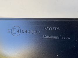 Toyota Prius (XW50) Obudowa lusterka zewnętrznego drzwi 