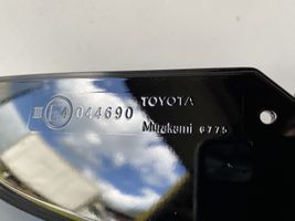 Toyota Prius (XW50) Obudowa lusterka zewnętrznego drzwi 8794847410