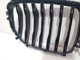 BMW X5 G05 Front bumper upper radiator grill 7454887