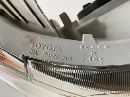 Toyota Hilux (AN10, AN20, AN30) Scheinwerfer 10016517