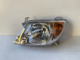 Toyota Hilux (AN10, AN20, AN30) Lampa przednia 10016517