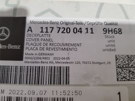 Mercedes-Benz A W177 Altoparlante portiera anteriore A11772004119H68