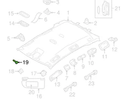 Volvo S60 muu moottorin osa 982758