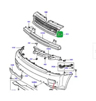 Land Rover Discovery 4 - LR4 Altra parte della carrozzeria LR018173