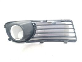 Seat Alhambra (Mk1) Front bumper lower grill 7M7853683A