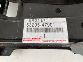 Toyota Prius (XW50) Radiateur panneau supérieur d'admission d'air 5320547901