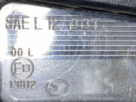 Mazda CX-3 Luce targa 13041979