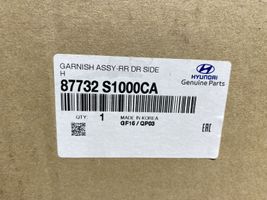 Hyundai Santa Fe Takaoven lista (muoto) 87732S1000CA