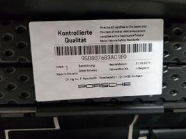 Porsche Macan Kratka dolna zderzaka przedniego 95B807683AC1E0