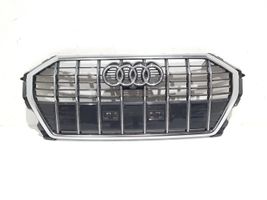 Audi Q3 F3 Rejilla superior del radiador del parachoques delantero 83A853651B