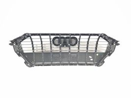 Audi Q3 F3 Rejilla superior del radiador del parachoques delantero 83A853651B