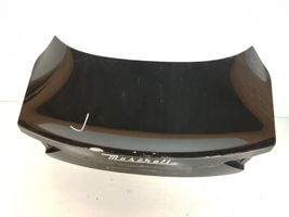Maserati GranTurismo Tylna klapa bagażnika 80085700