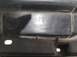 Opel Agila B Poprzeczka zderzaka przedniego 7239851K