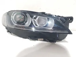 Jaguar XF X260 Lampa przednia GX6313W029EE