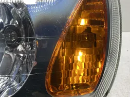 Nissan Micra Headlight/headlamp 260601F511