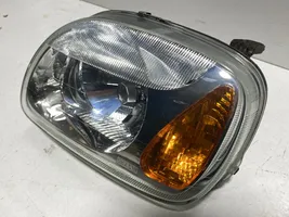 Nissan Micra Headlight/headlamp 260601F511