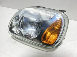 Nissan Micra Headlight/headlamp 260601F511