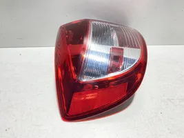 Suzuki SX4 Lampa tylna 22059158