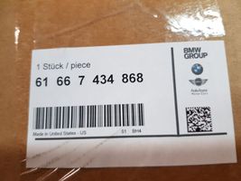 BMW X5 G05 Rurka wlewu płynu do spryskiwaczy szyb 61667434868