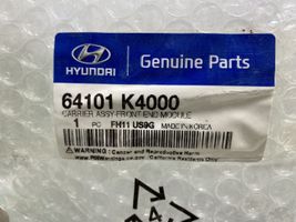 Hyundai Kona I Jäähdyttimen kehyksen suojapaneeli 64101K4000
