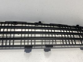 Renault Clio III Grille inférieure de pare-chocs avant 7701072018