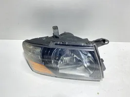 Mitsubishi Pajero Lampa przednia 10087420