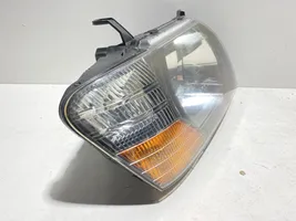 Mitsubishi Pajero Lampa przednia 10087420