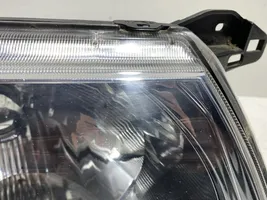 Mitsubishi Pajero Lampa przednia 10087507