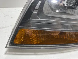 Chevrolet Kalos Lampa przednia LHD8427