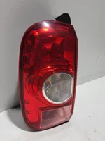 Dacia Duster Lampa tylna 