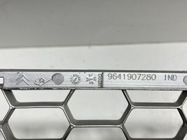 Citroen C3 Pluriel Grille inférieure de pare-chocs avant 9641907280