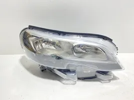 Peugeot Traveller Lampa przednia 9808572580