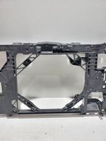 Renault Megane III Radiator support slam panel 